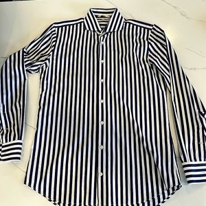 Suitsupply Striped Dress Shirt